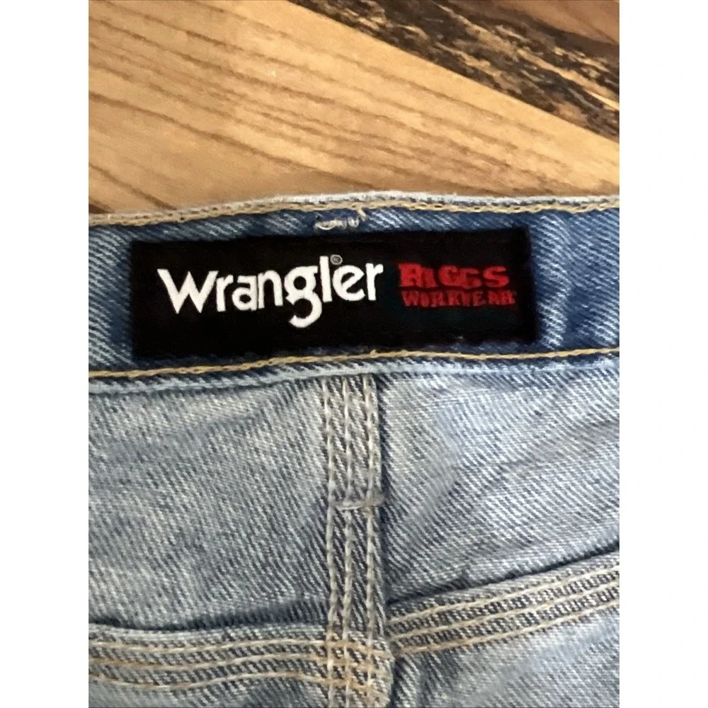 Wrangler Riggs Workwear‎ Denim Jeans 56x32